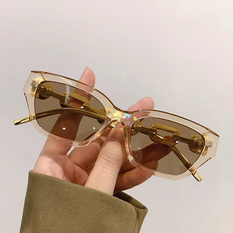 Vintage Fashion Enthusiasts - Классические повседневные солнцезащитные очки для женщин