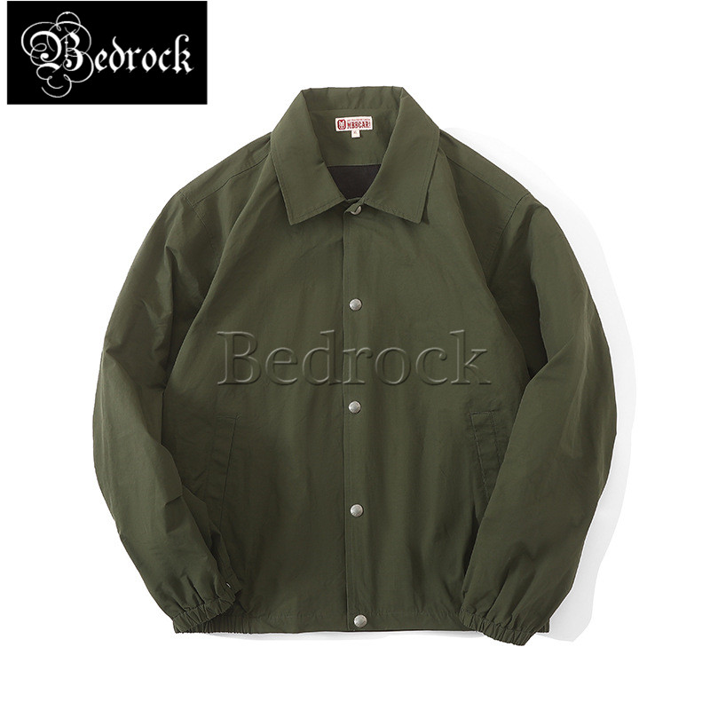 Vintage Windbreaker Nylon - Куртка-ветровка MBBCAR в винтажном стиле унисекс,