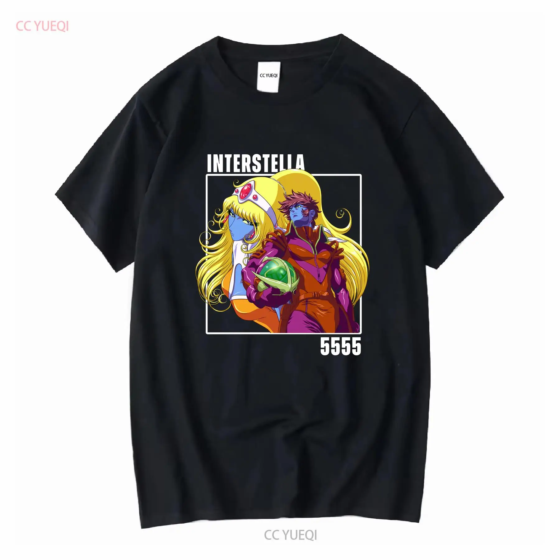 Vintage Fashion Jersey - Детская футболка из джерси Daft Punk