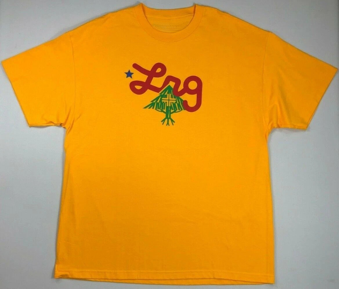 Vintage Fashion Research - Новая летняя футболка LRG Lifted Research